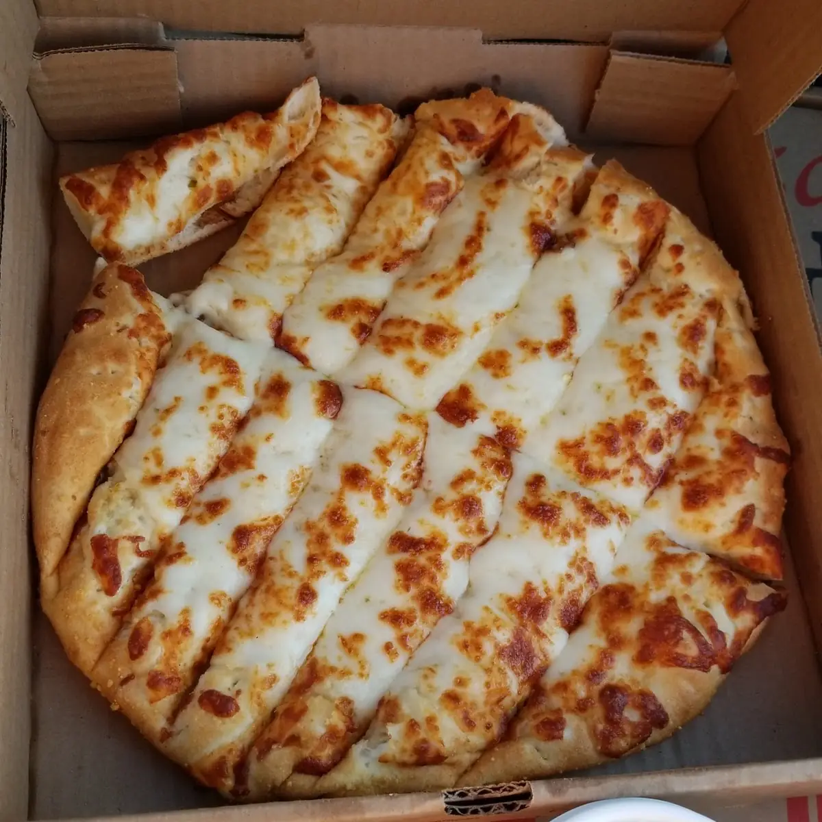 Cheese Sticks