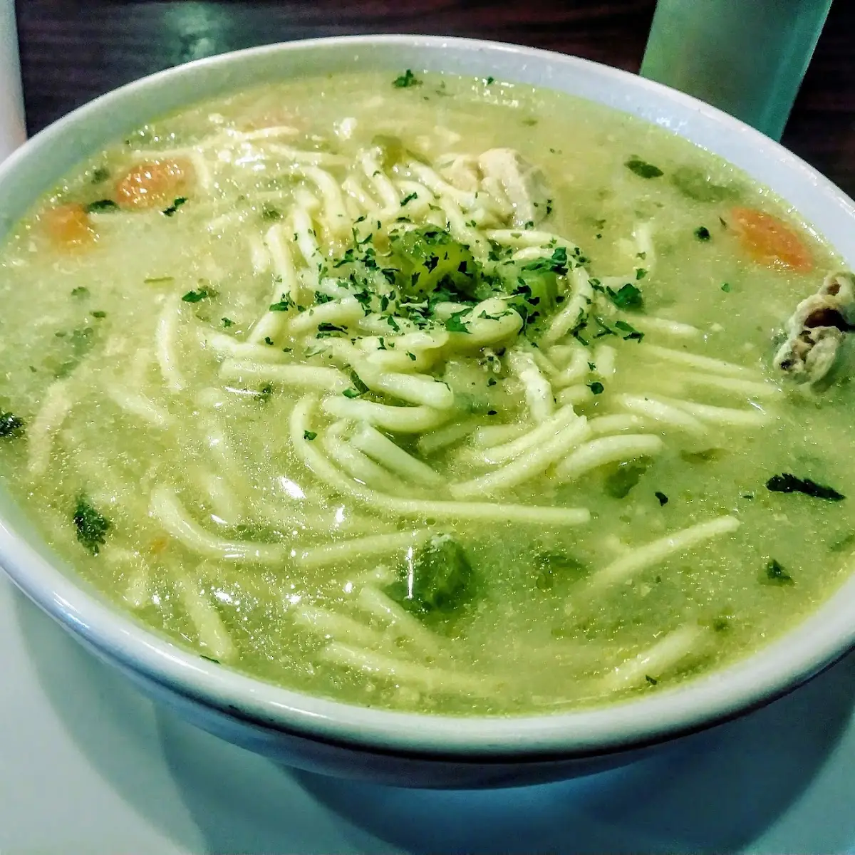 Chicken Noodle Soup