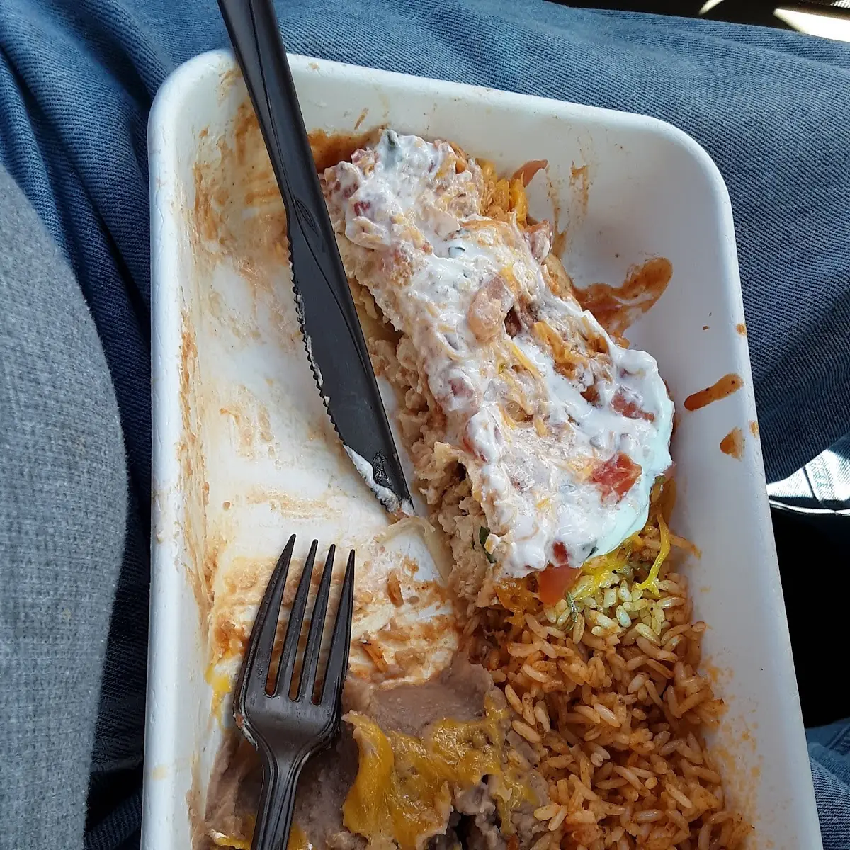 Chicken Enchilada WI