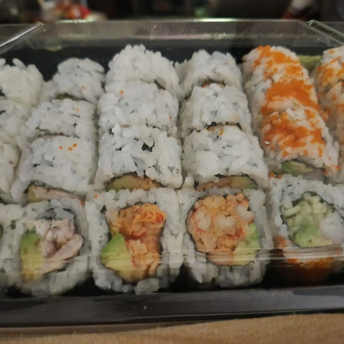 California Roll
