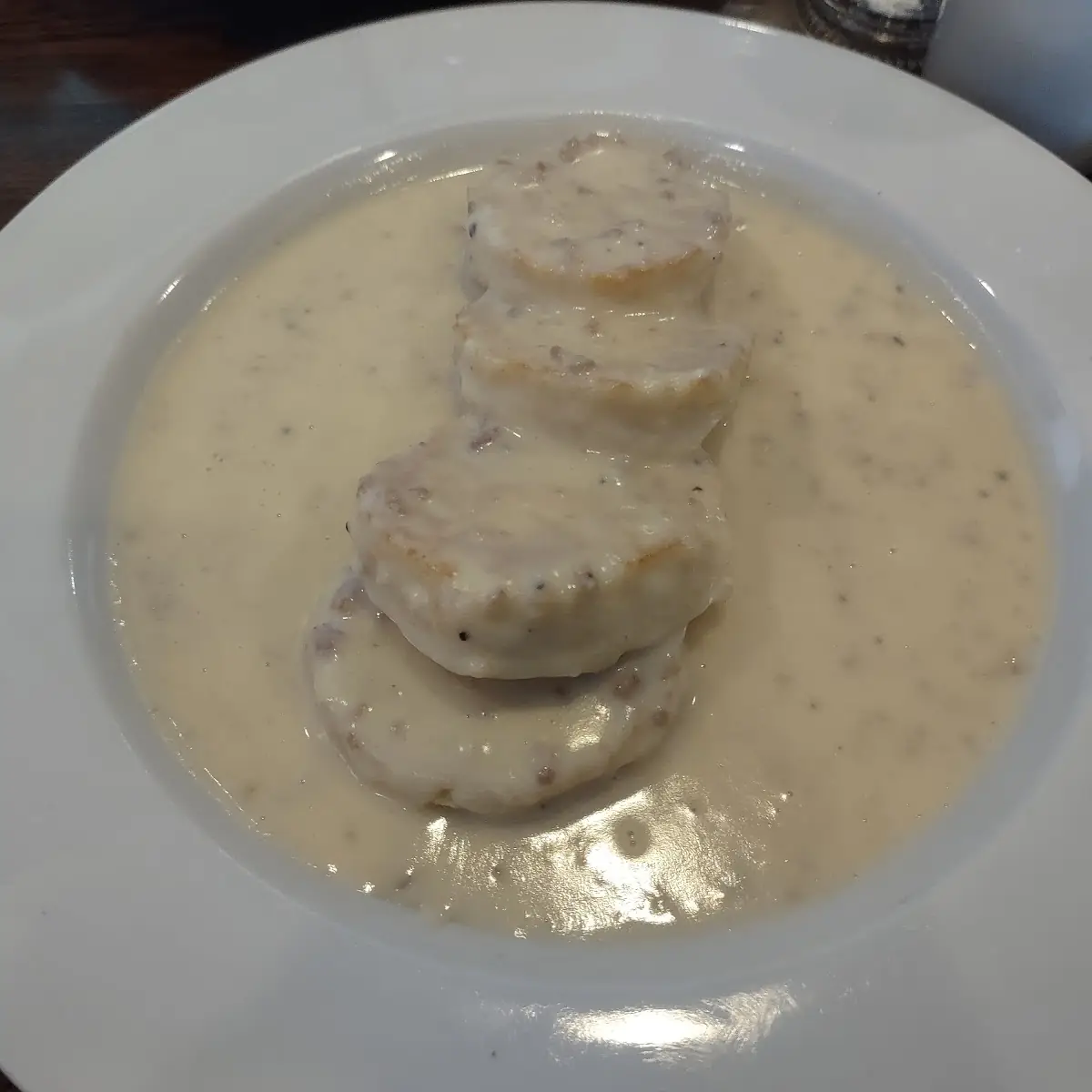 Biscuits and Gravy Full Order