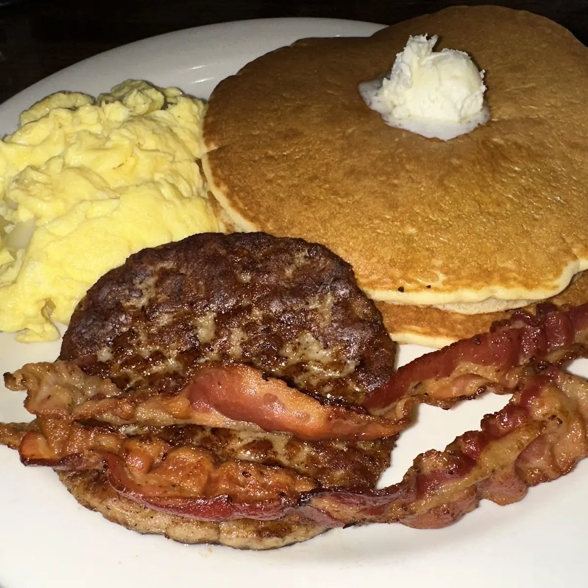 Pancake Combo