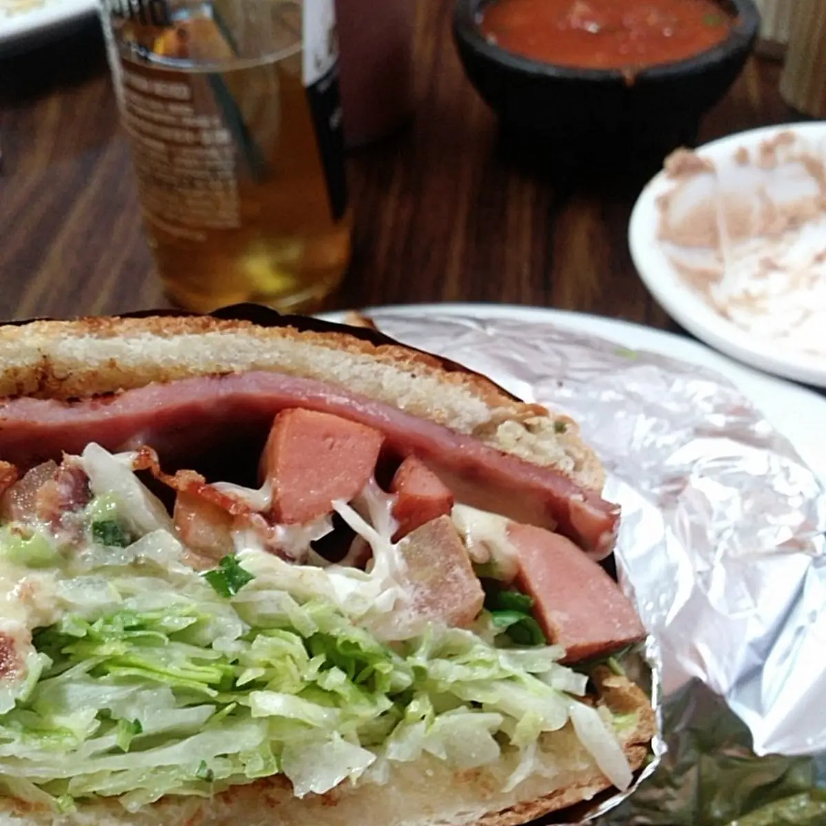 Torta Cubana