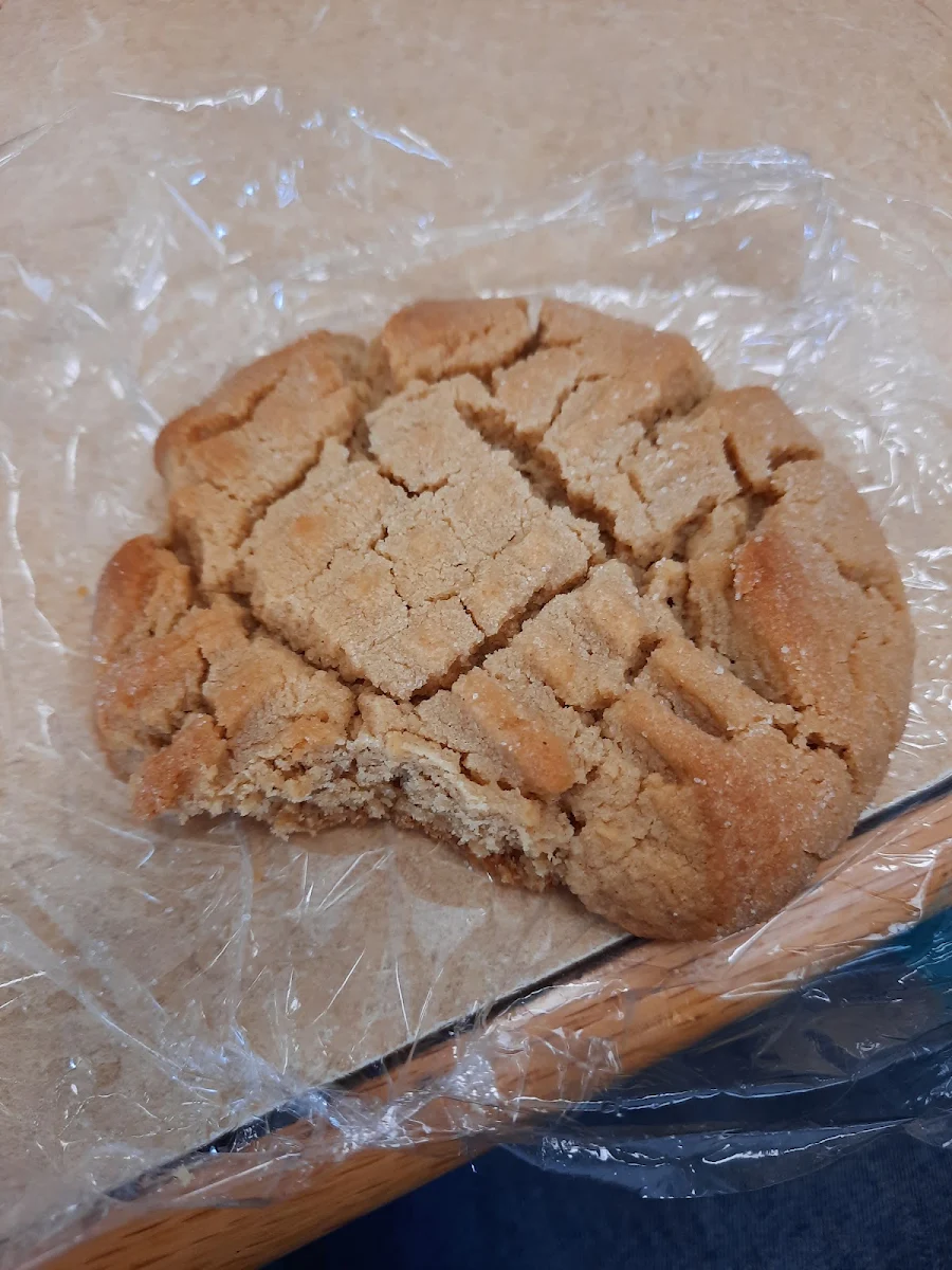 Peanut Butter Cookie