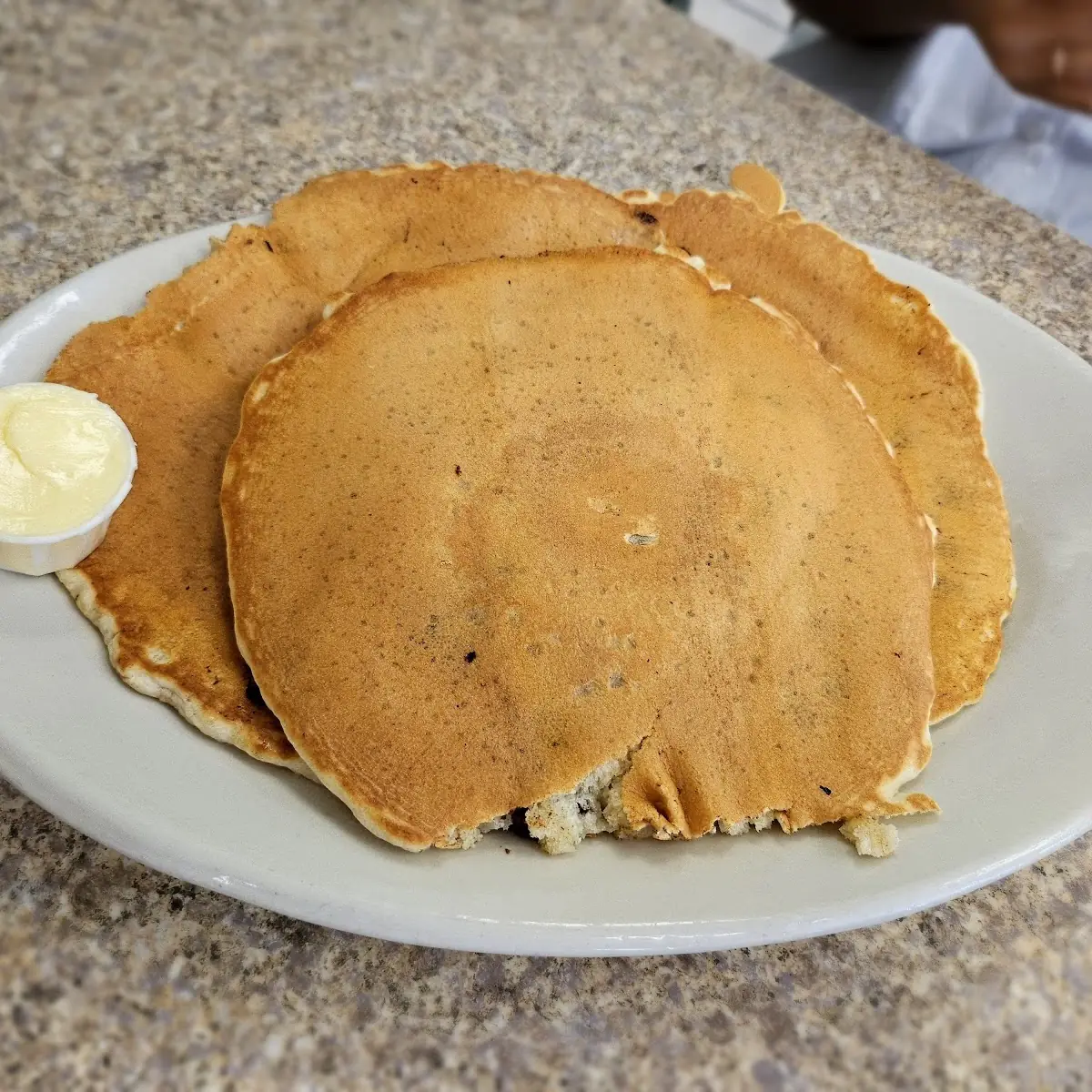 Banana Pancakes