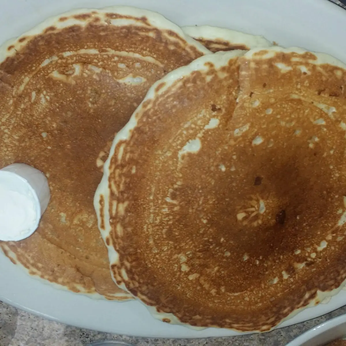 Buttermilk Pancakes