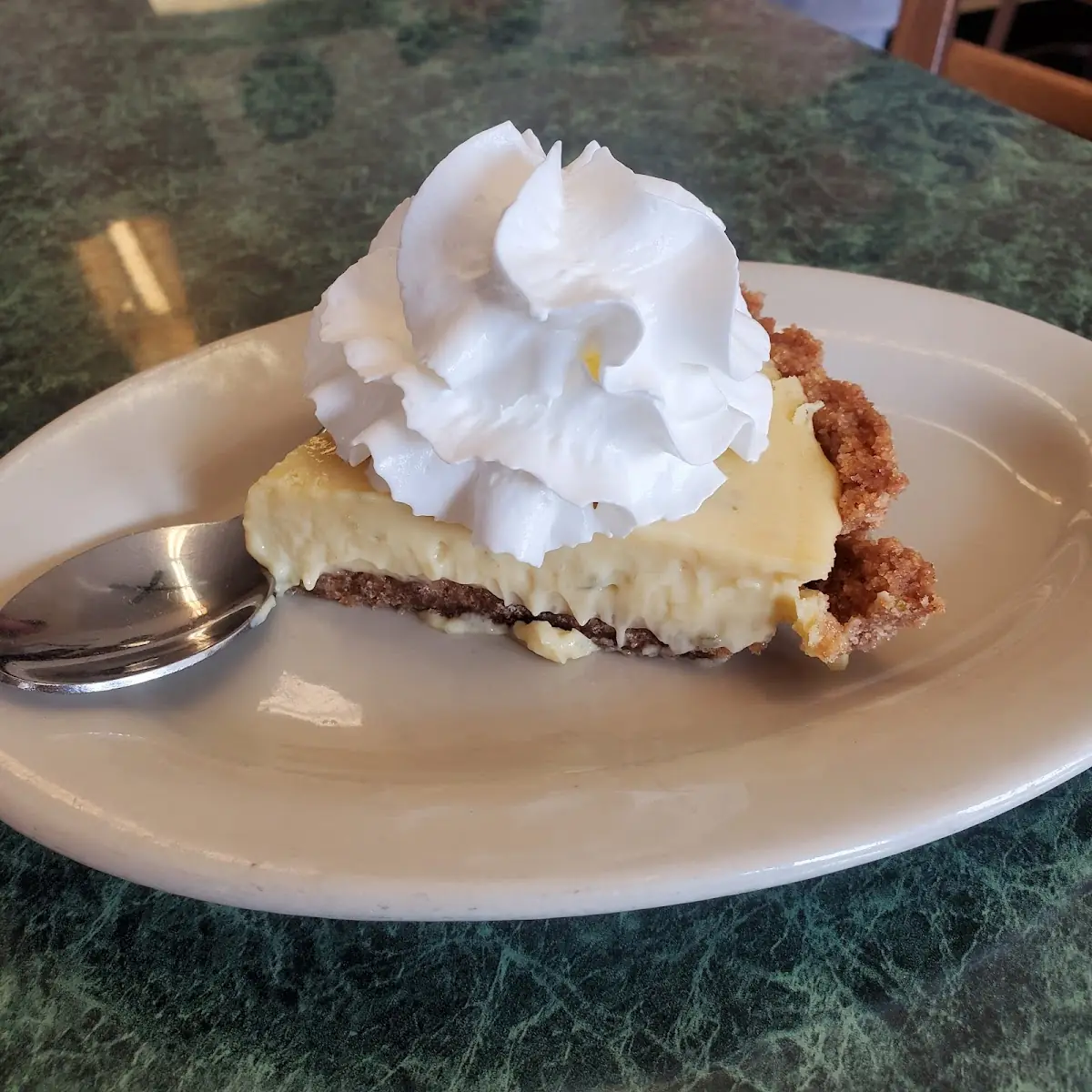 Key Lime Pie