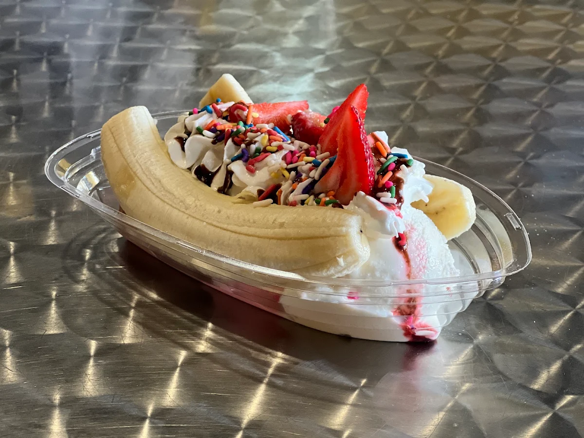 Banana Split