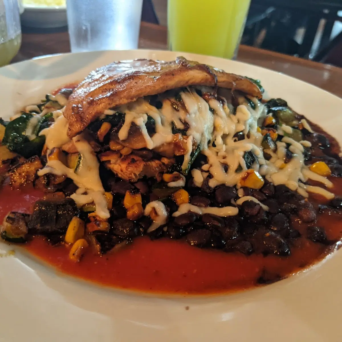 Pollo Relleno