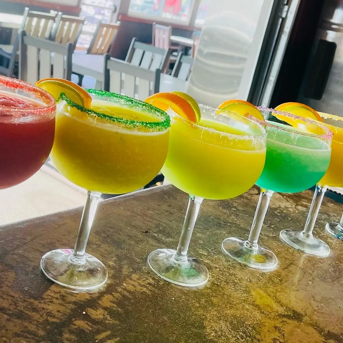 Specialty Drinks