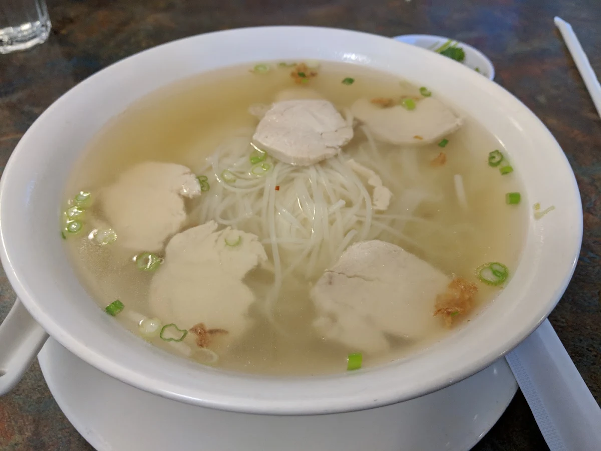 Chicken Pho
