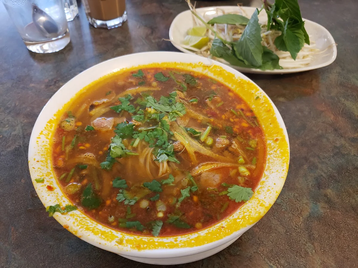 Sate Beef Pho