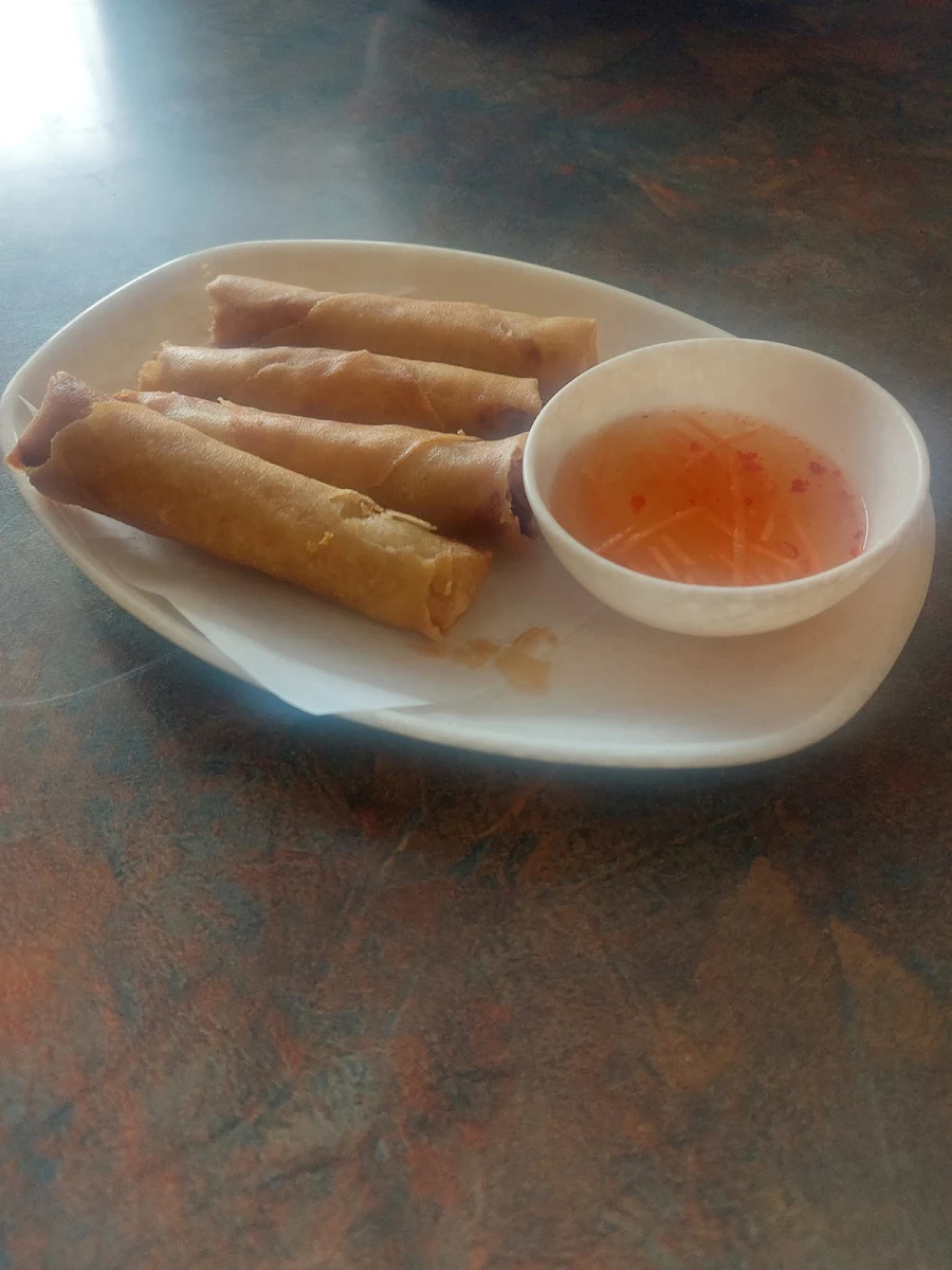 Spring Rolls