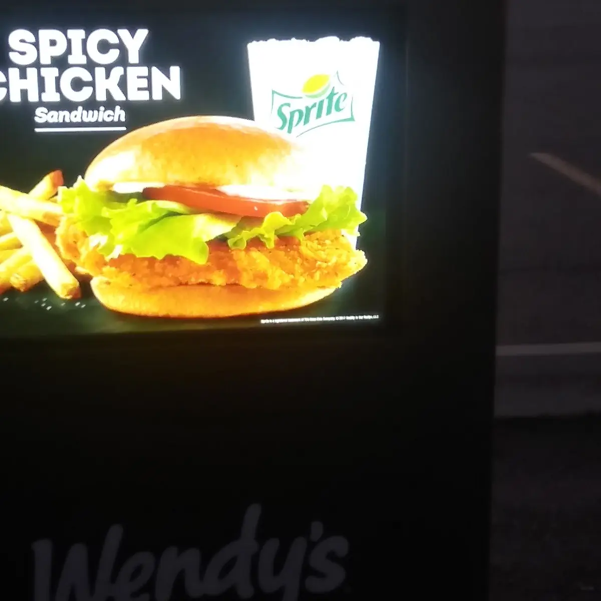 Mcchicken Sandwich