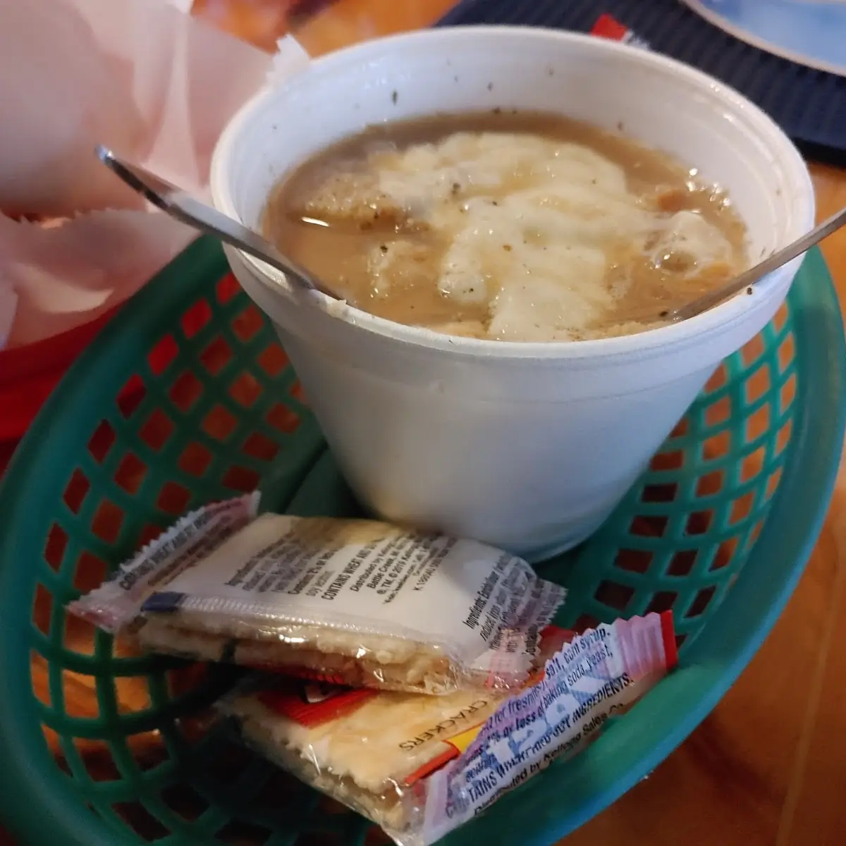 French Onion Soup
