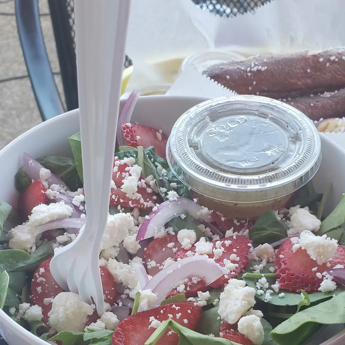 Greek Salad