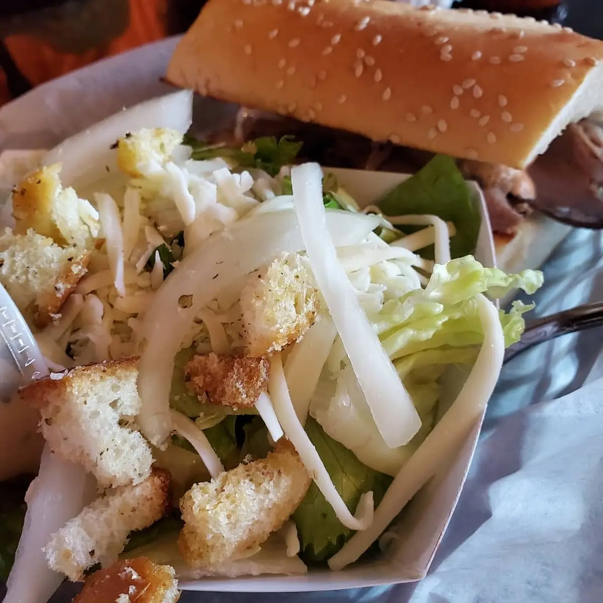House Salad