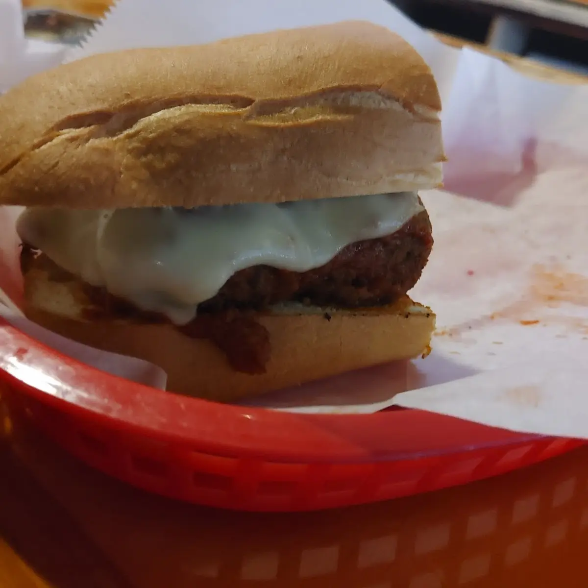Meatball Sub