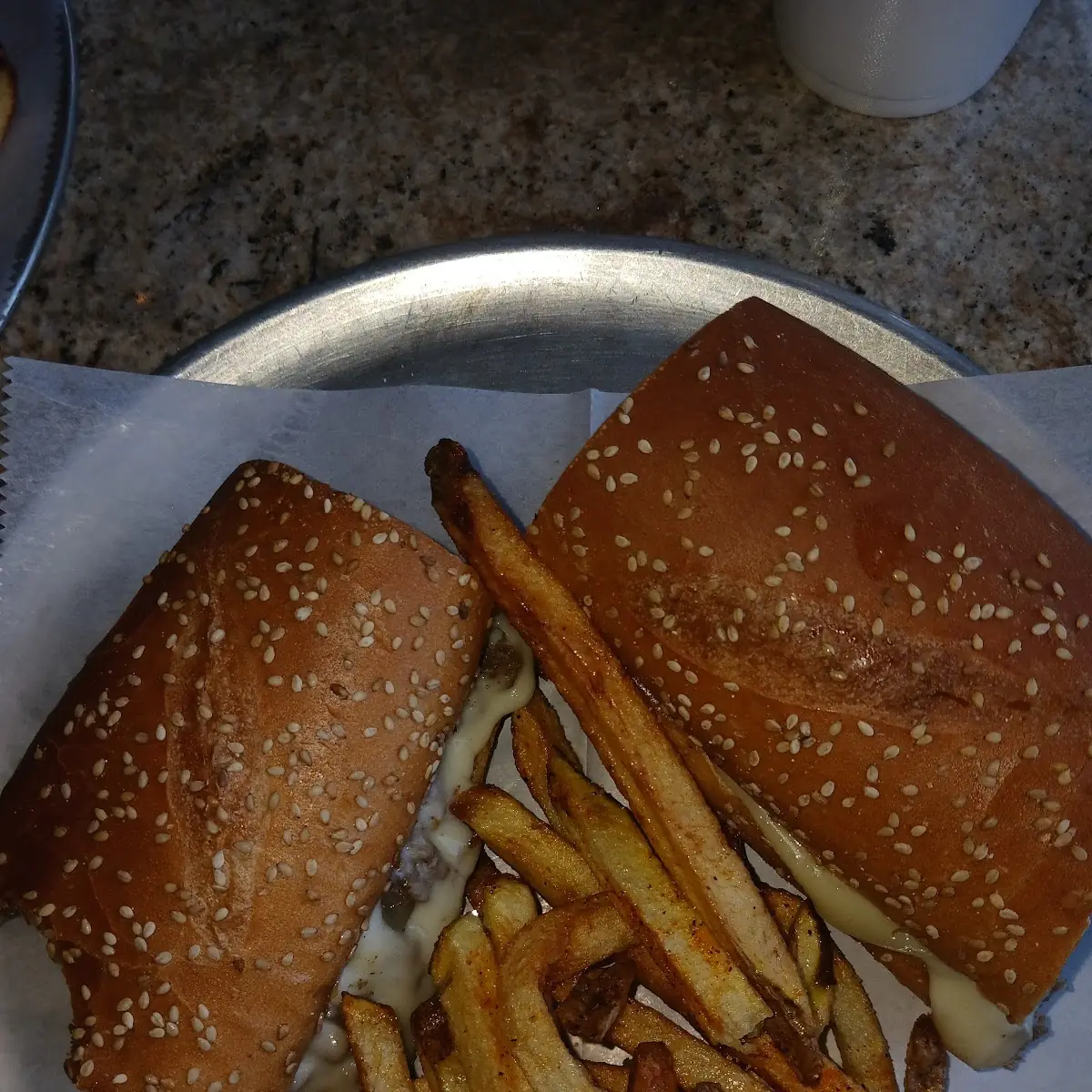 Philly Cheese Steak