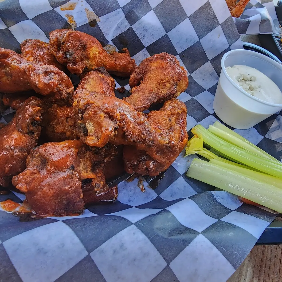 Chicken Wings