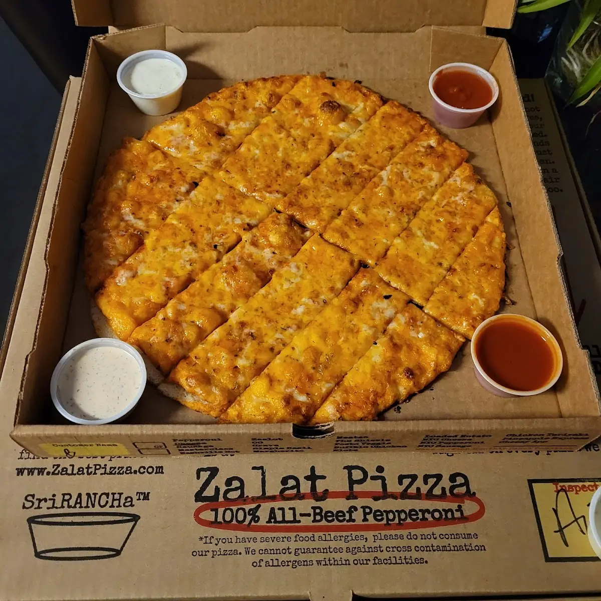 Cheesy Bread