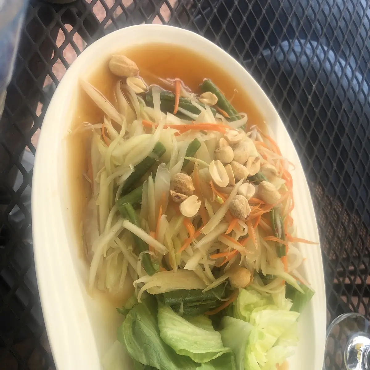 Papaya Salad