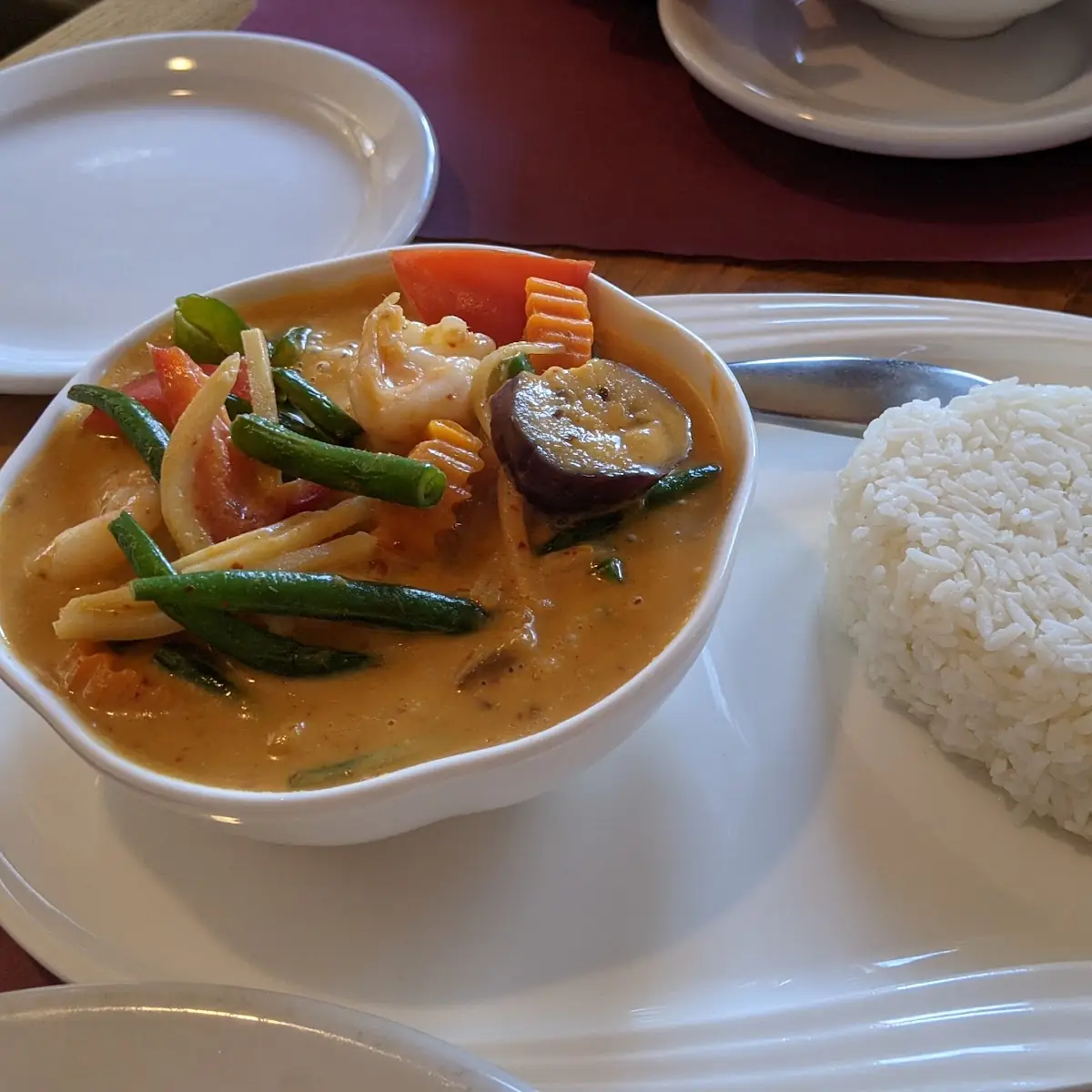 Red Curry