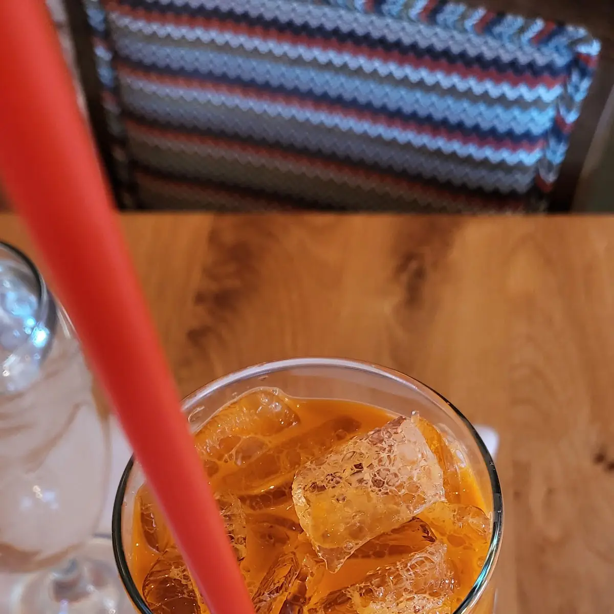 Thai Sweet Iced Tea