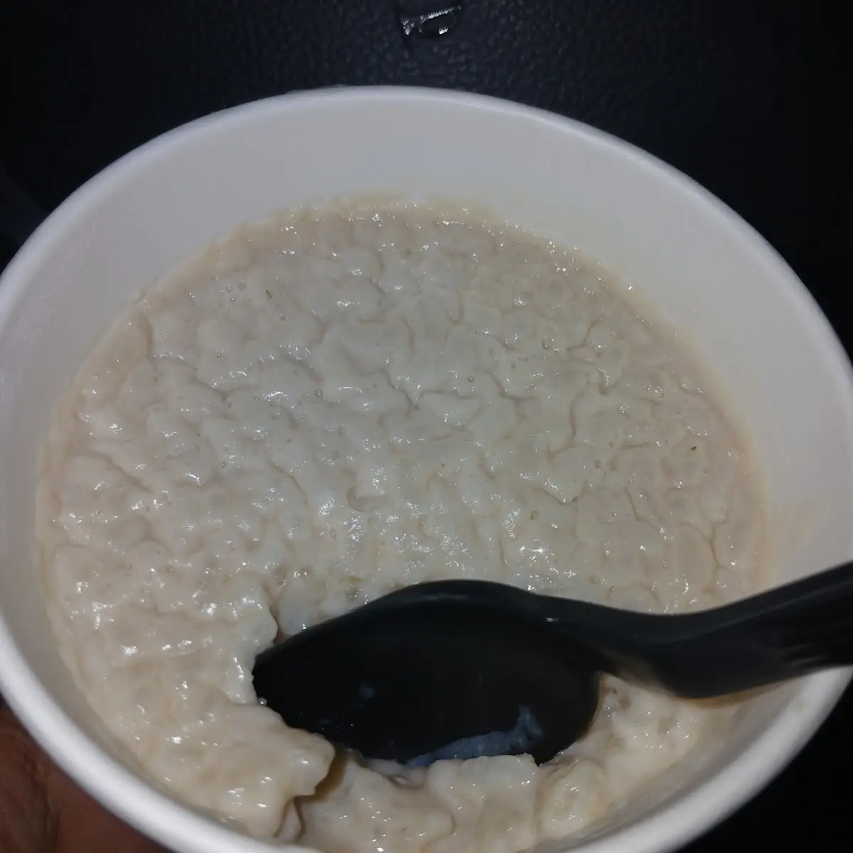 Rice Pudding