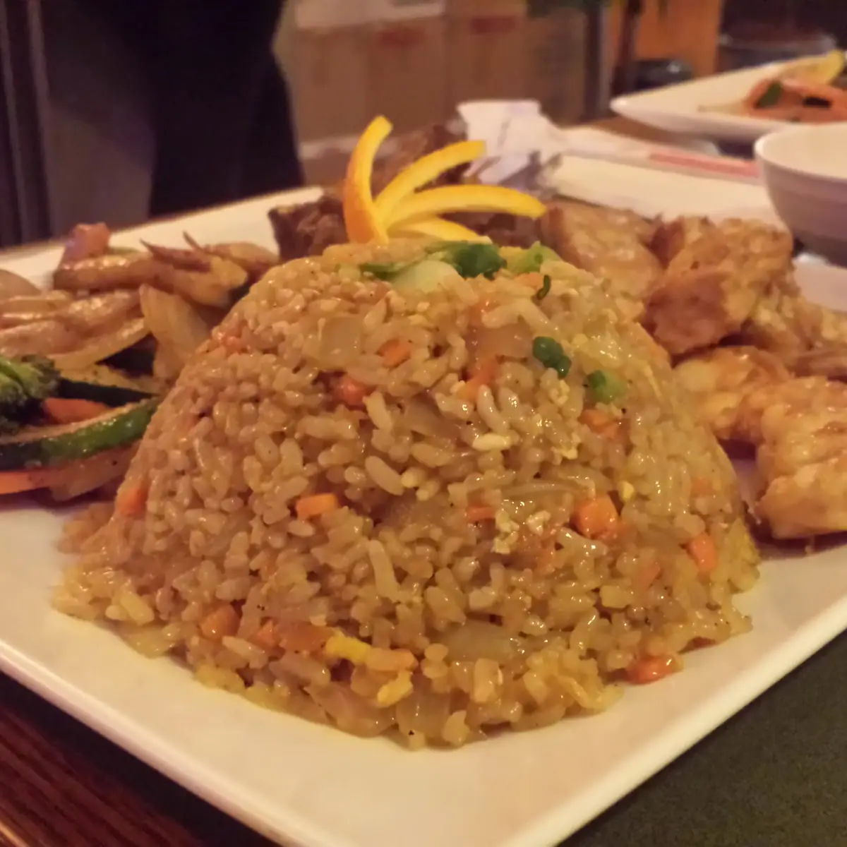 Fried Rice