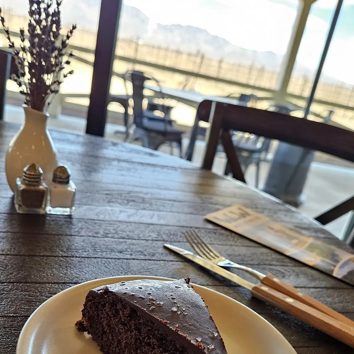 Chocolate Cake