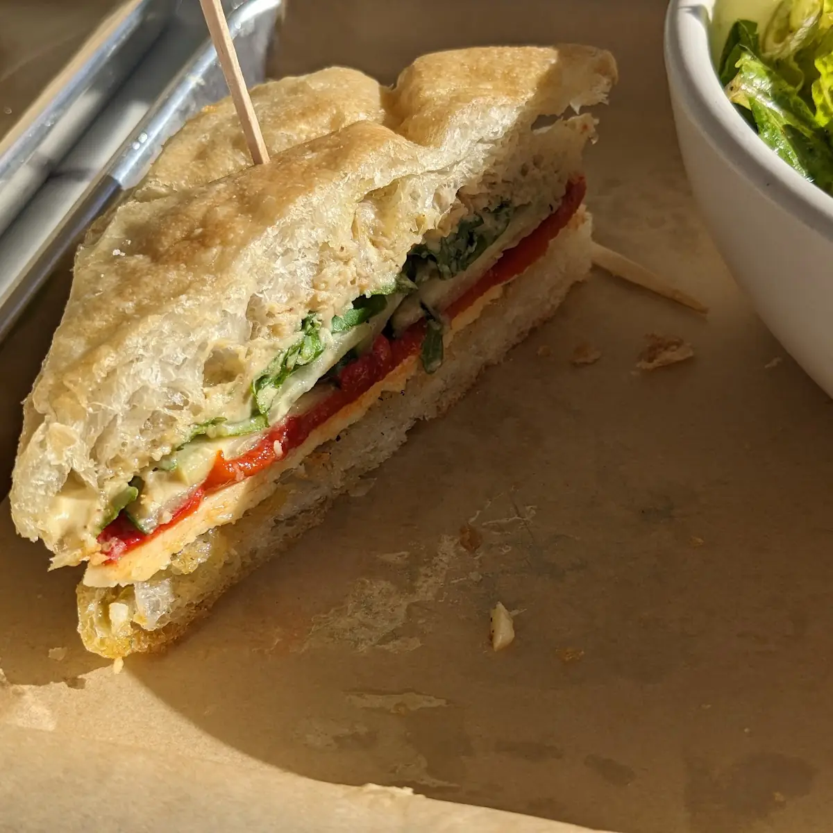 Veg Sandwich