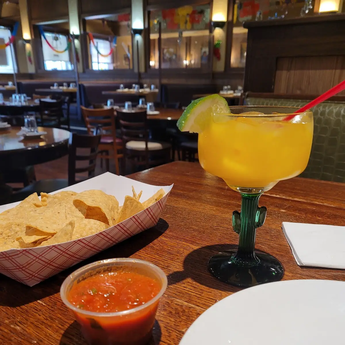 Mango Margarita