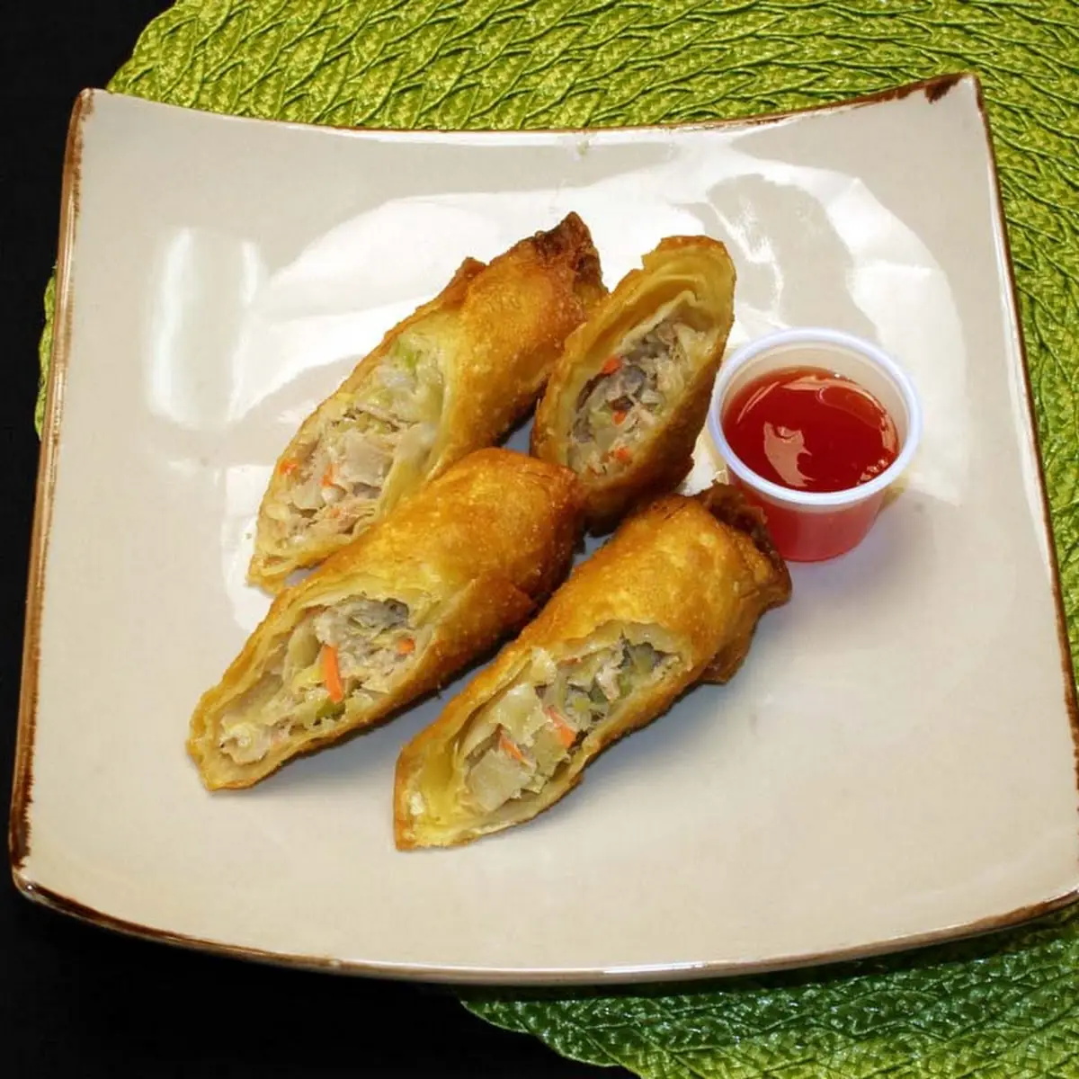 Egg Roll