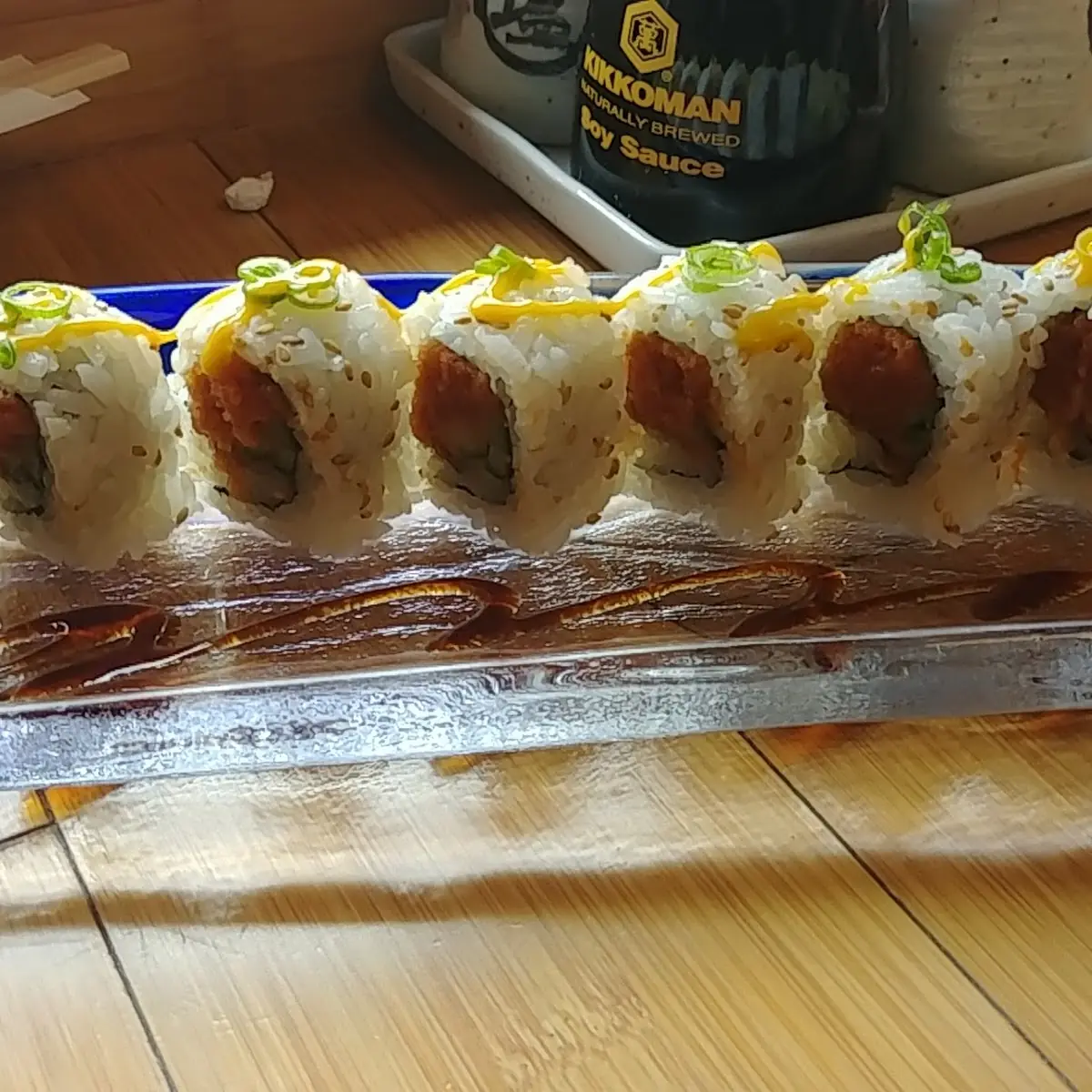Spicy Tuna Roll