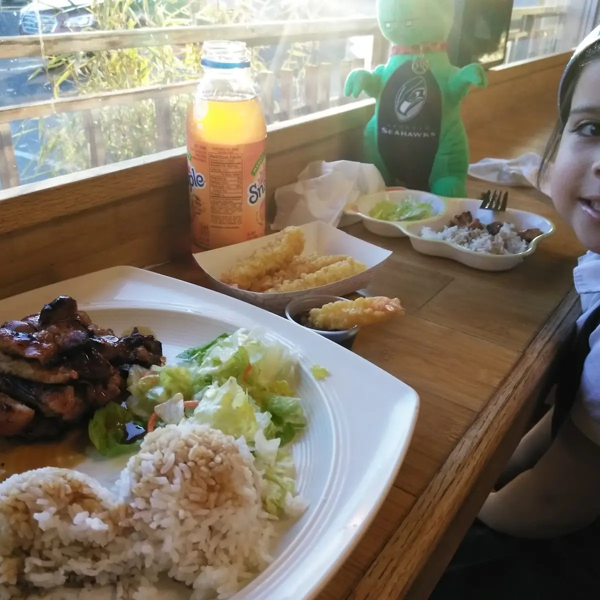 Teriyaki Chicken