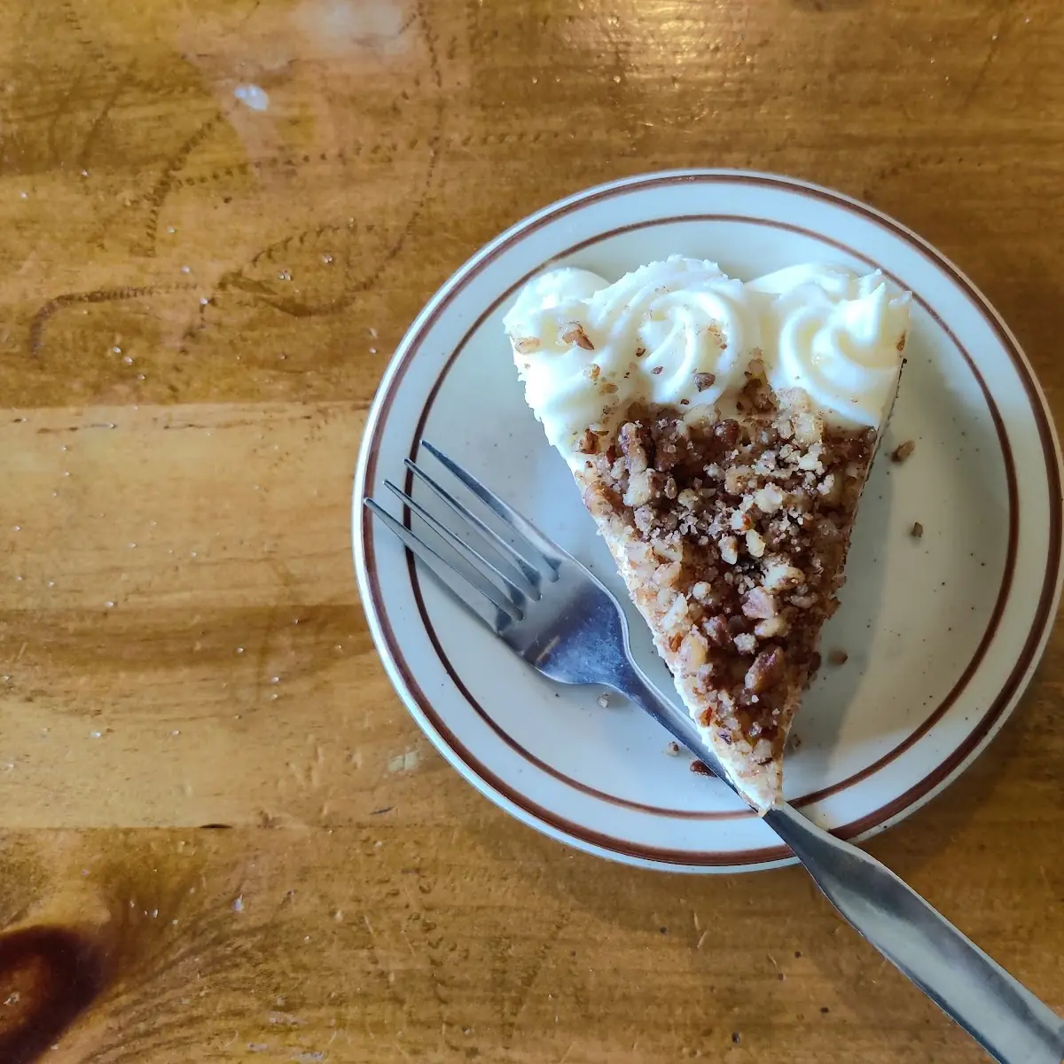 Katie B's Chocolate Creme Pie