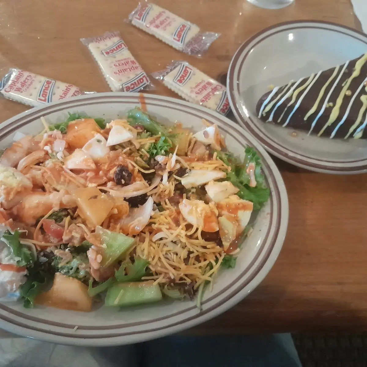 Soup and Salad Bar