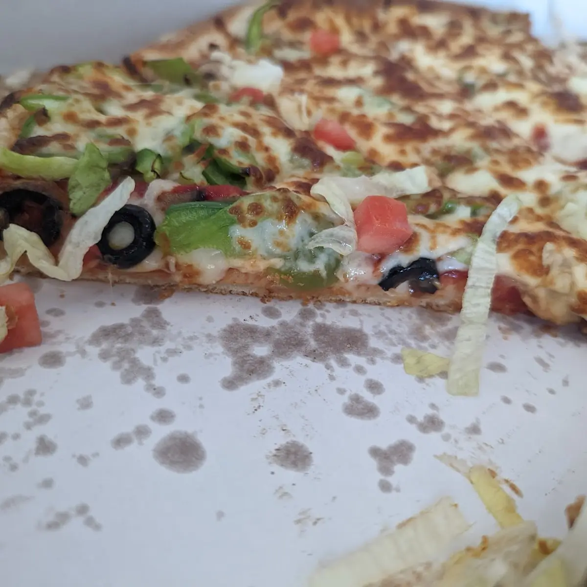 Taco Pizza