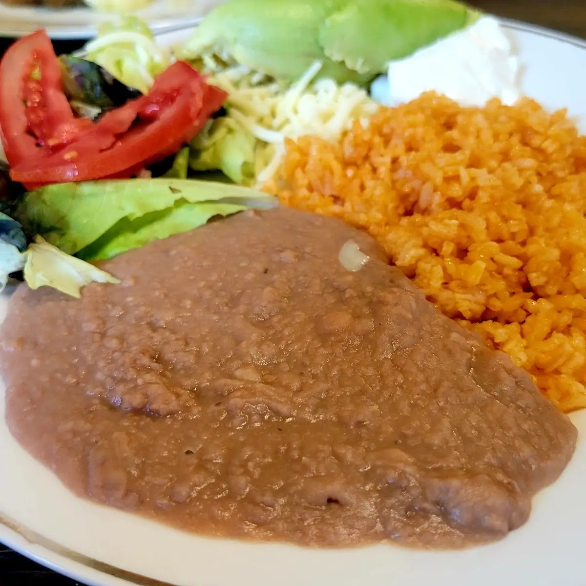 Chile Relleno Sides