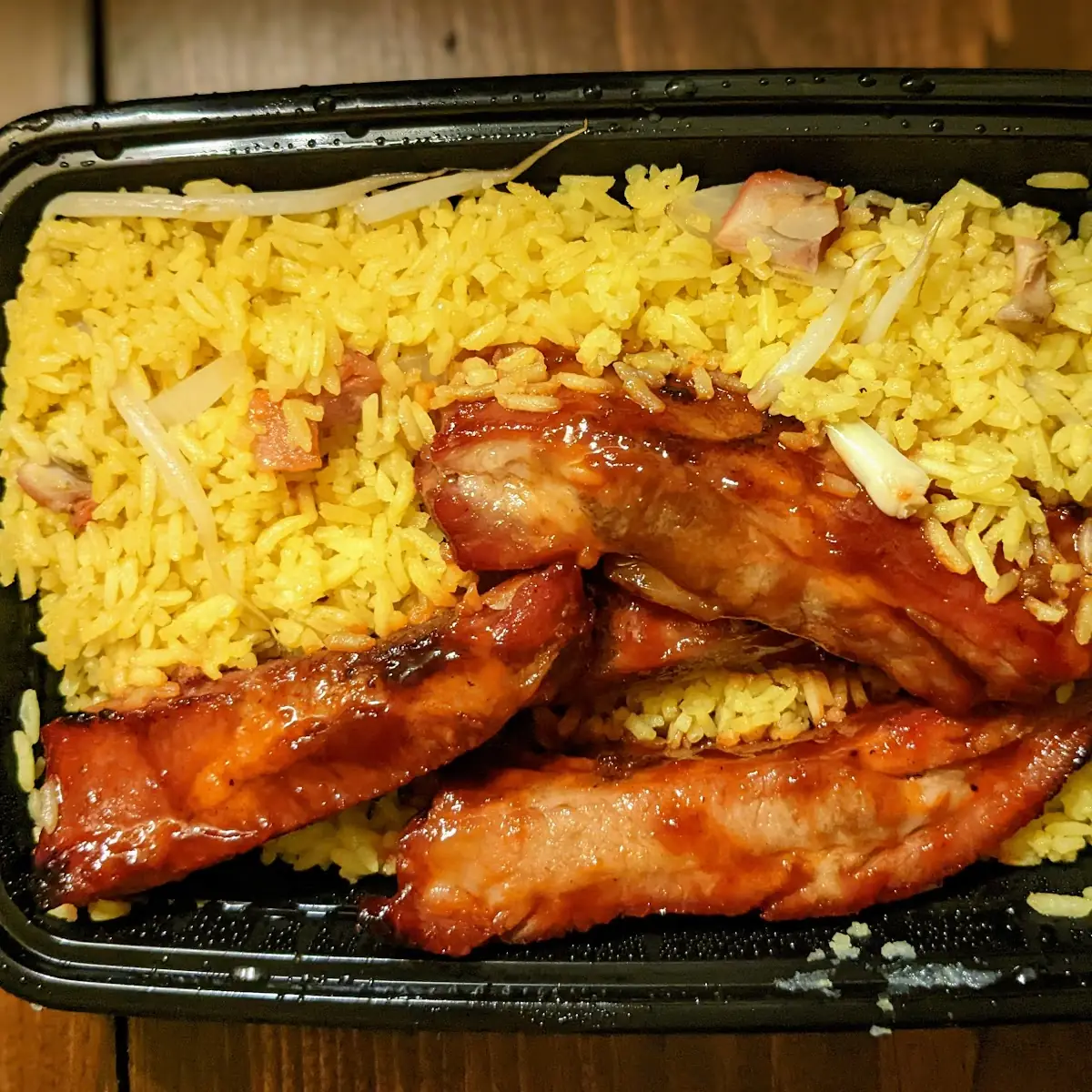 BBQ Spare Ribs