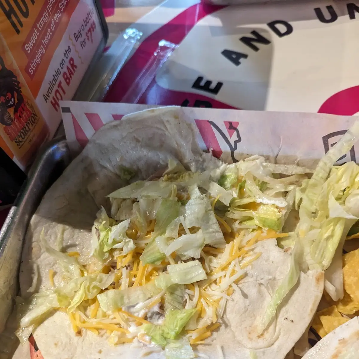 Soft Taco