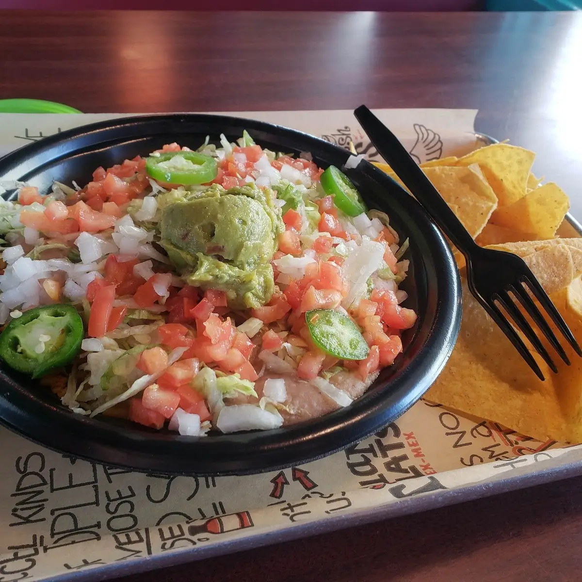 Vegan Burrito Bowl