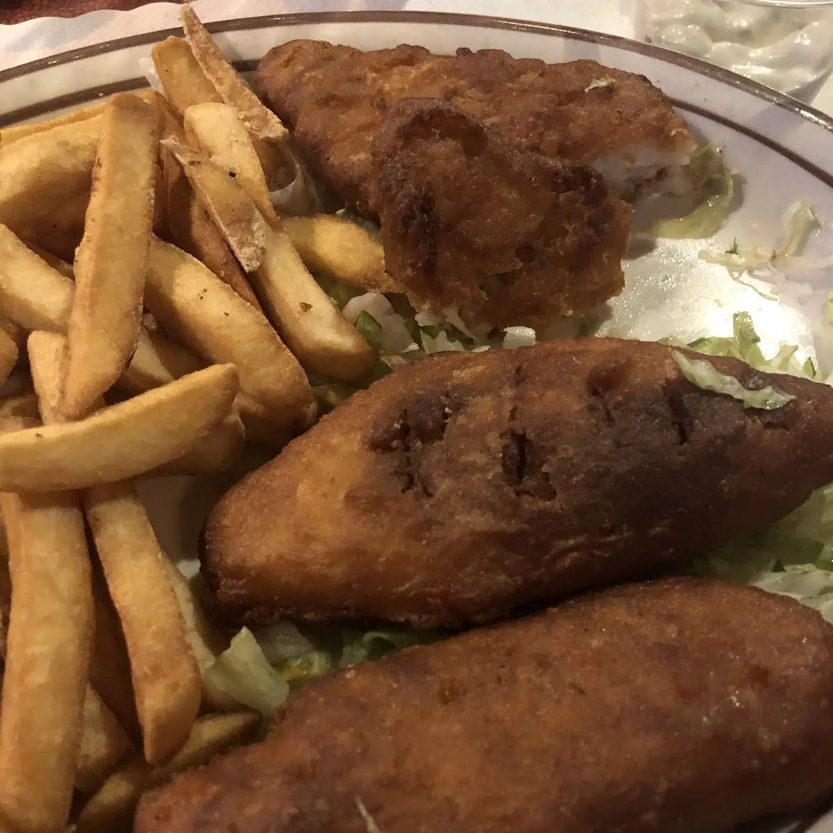 Fish & Chips