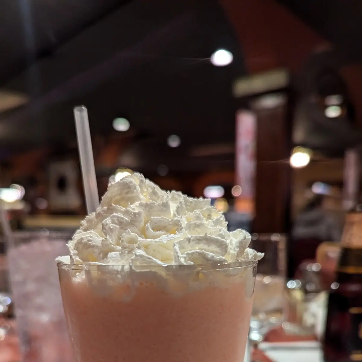 Strawberry Colada
