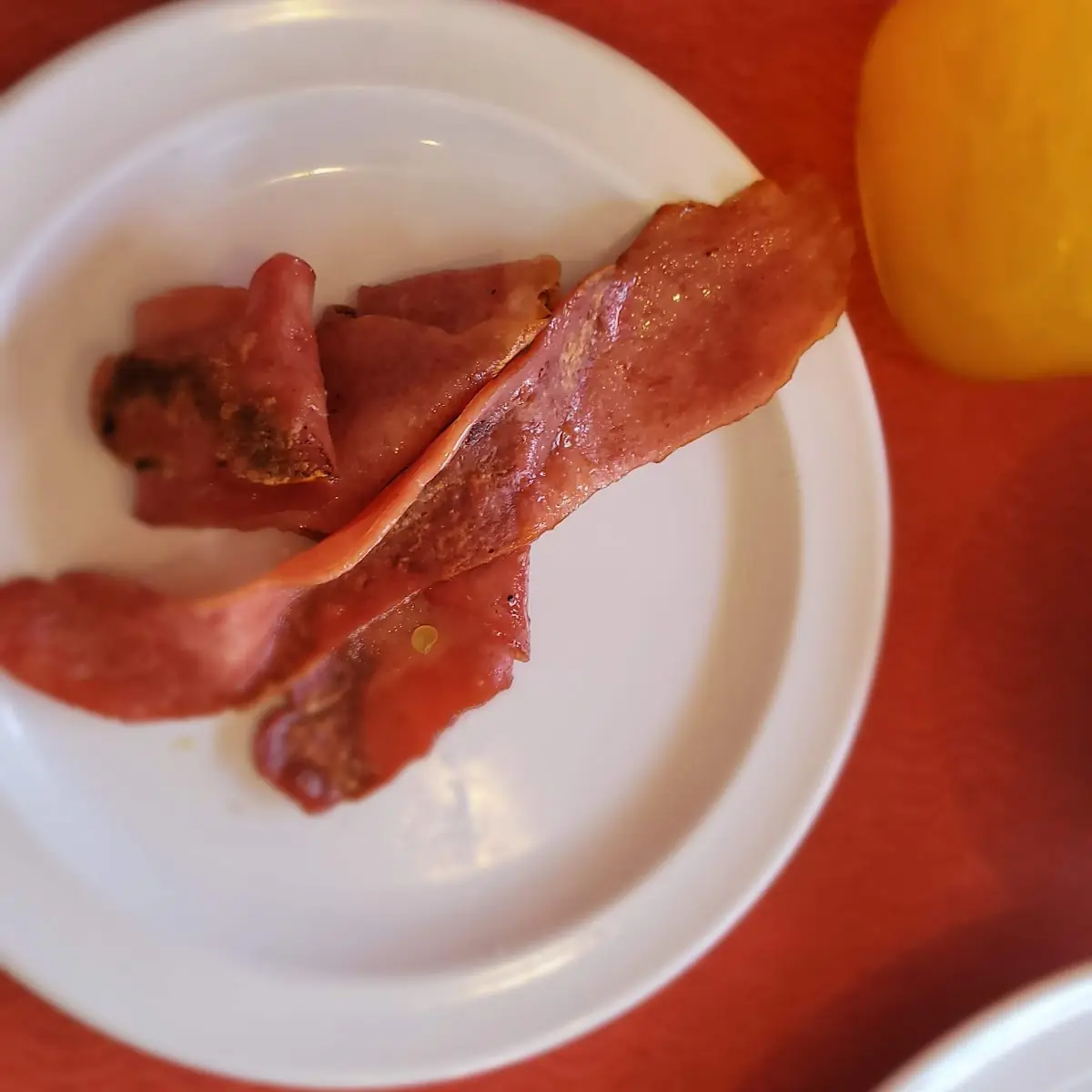 Turkey Bacon
