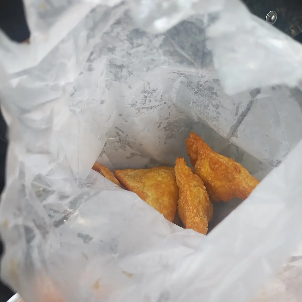 Crab Rangoon