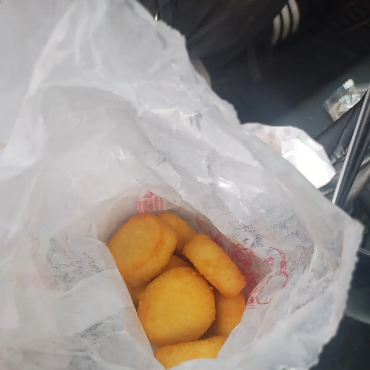 Fried Scallops