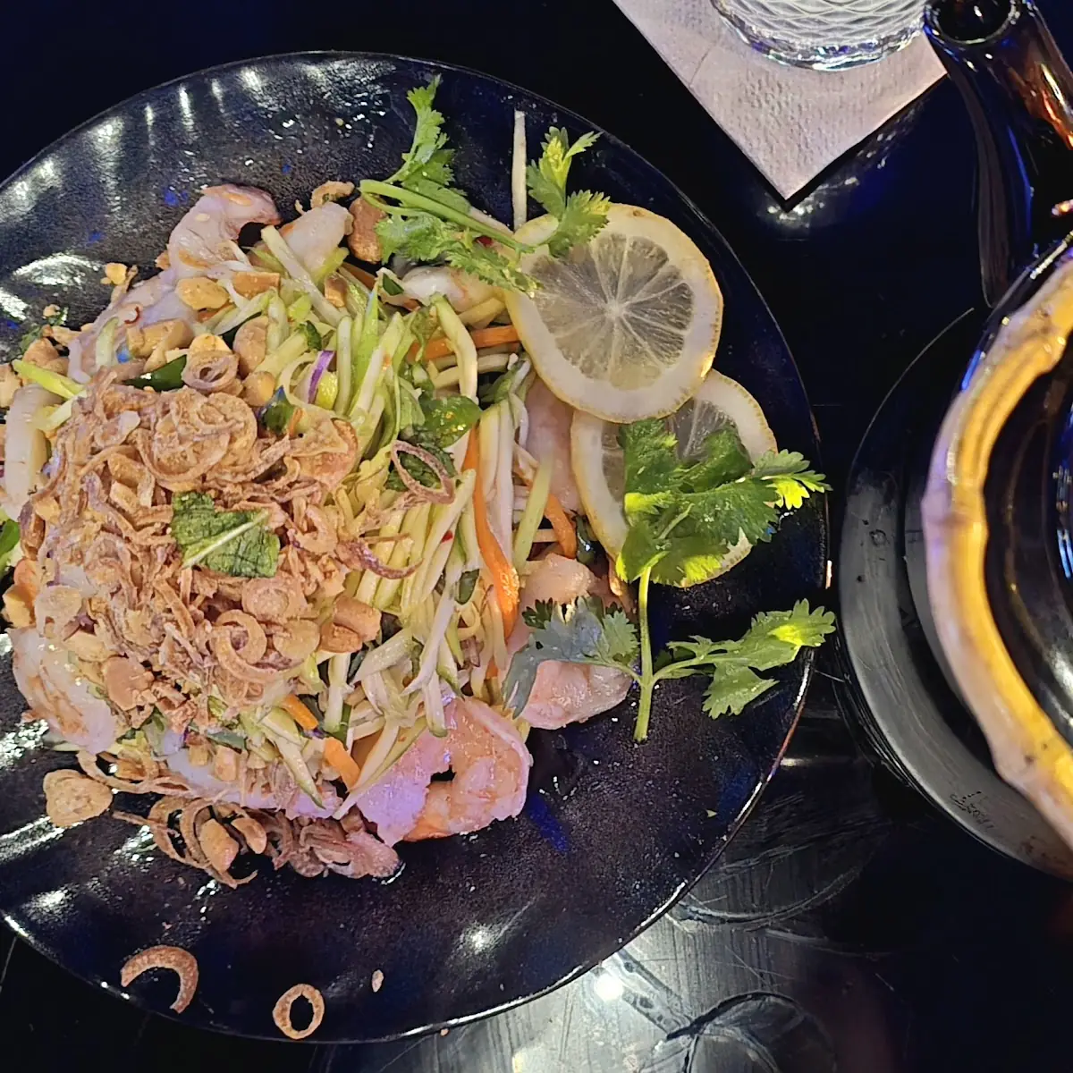 Gỏi Xoài