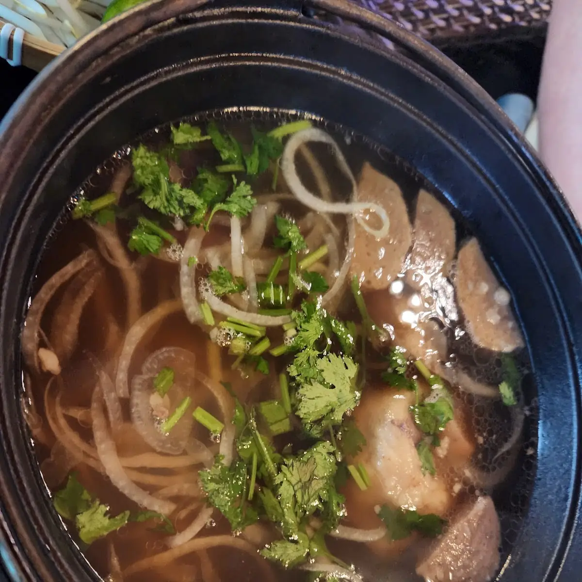 Sliced Beef (Side Order for Pho)